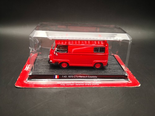 Del prado renault estafette - del,