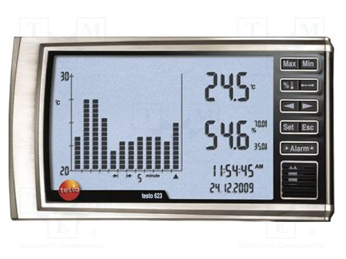 Testo 623 - testo, testo-623-0560-6230