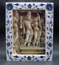 Pietra Dura Art Bilderrahmen |