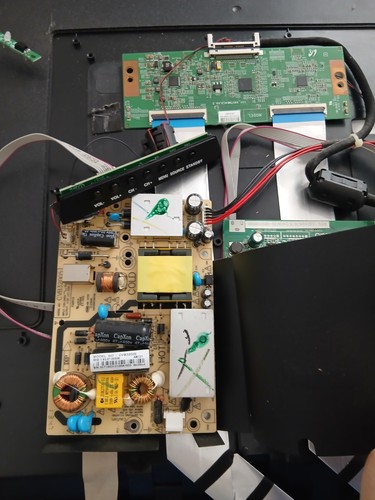 Ersatzteile set mainboard - ersatzteile, set: