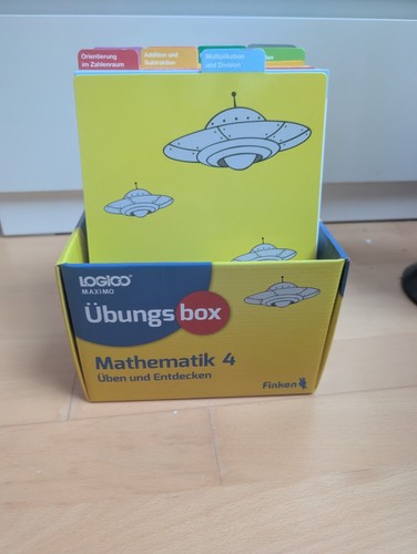 Logico maximo übungsbox - logico,