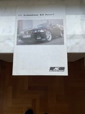 Schnitzer bmw e36 ab - ac,