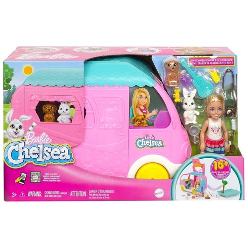 Mattel hnh90 barbie chelsea - hnh90,