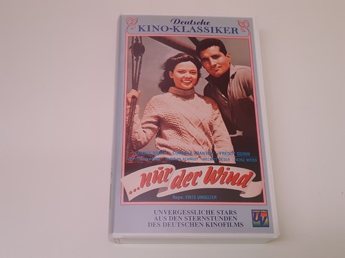 Nur der wind 1961 - nur, german