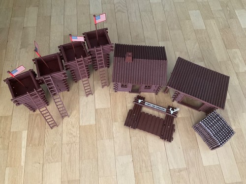 Fort dearborn big - fort,