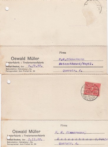 Freital deuben x postkarte - freital-deuben,,