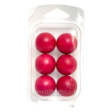 Boule Pétanque - 6 Zielkugeln