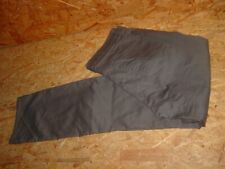 Stretchjeans/Jeans v. NONOMA Gr.W34/L36 dunkelgrau Oeko Tex