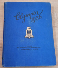 Olympia 1936 - Band 1 - Die