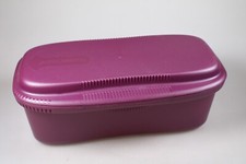 TUPPERWARE Mikrowelle Pasta-Meister Maker lila 1,9l Spaghetti *NEU*