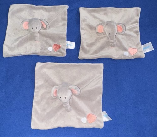 Schmusetuch babylove elefant - elefant, 3