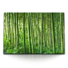 120x80cm Wandbild auf Leinwand