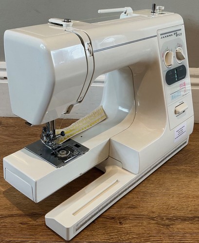 Janome 2522 heavy duty - janome,