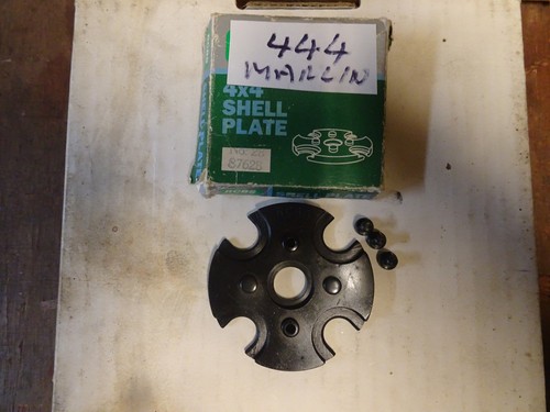 Rcbs 4x4 shell plate assembly - shell,