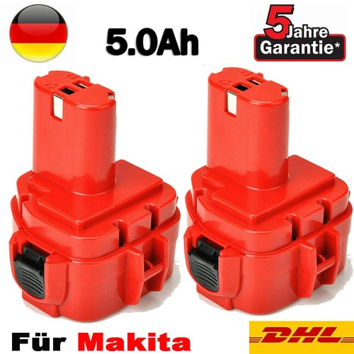 5000mah akku für makita - 2x,