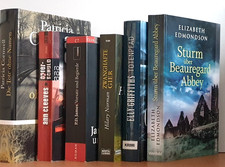 BUCHPAKET+KRIMI+Thriller+6BÜC