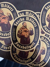 Sascha Mölders Fußballgott