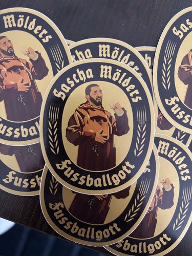 Sascha mölders fußballgott - sascha,