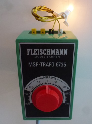 Fleischmann und magic - h0,,