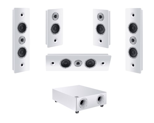 Heco ambient 44f - heco, 44f/22f/88f