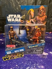 STAR WARS -The Clone Wars