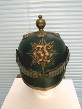 Pickelhaube  Bayern