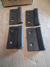 4x Scheibenhalterung  Dieteg C80 Verdeck / Kabine  