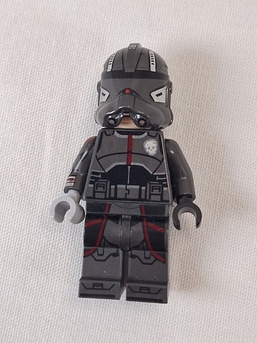 Lego star wars figur clone - star,