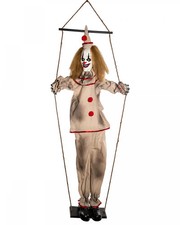 Sich schüttelnder Halloween