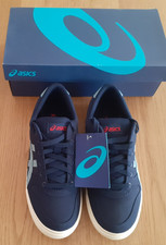 Asics Aaron - Größe 40,5 - Midnight/Light Steel - NEU