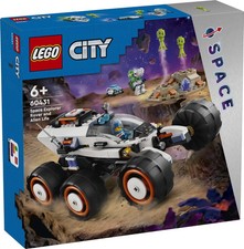 LEGO City - 60431 - Weltraum-Rover mit Außerirdischen / Space Astronaut NEU OVP