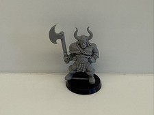 Games Workshop Talisman 3. Edition Barbar Plastik Miniatur Zitadelle