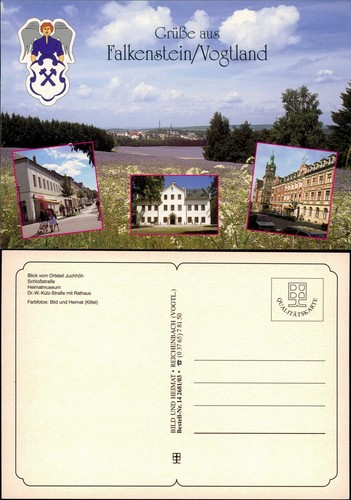 Falkenstein - , (vogtland)
