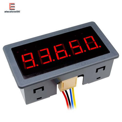 Red led digital - 0.56",
