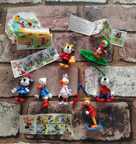 Kinder überraschung disney - ei,