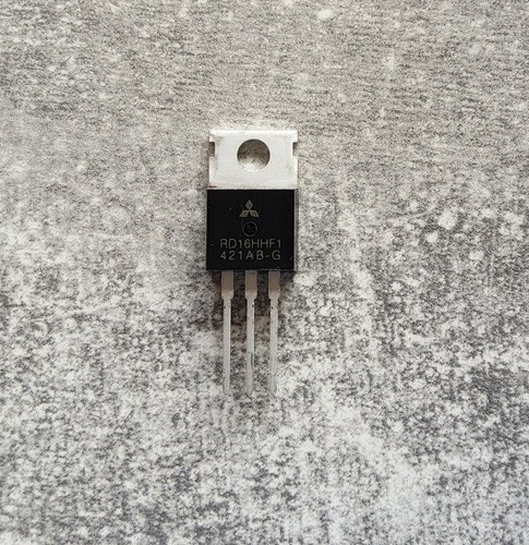 Stück rd16hhf1 transistor - rd16hhf1,