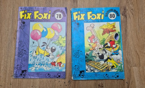 Fix und foxi sammelband - fix, 78