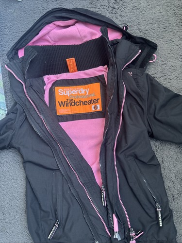 Superdry jacke damen - jacke,