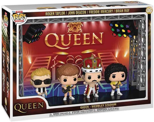 Pop rocks queen - box, #06