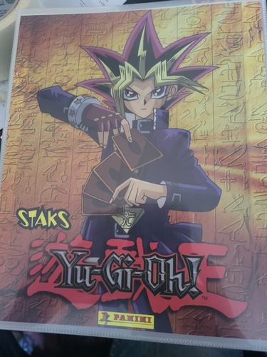 1996 panini staks - 1996, yu-gi-ho
