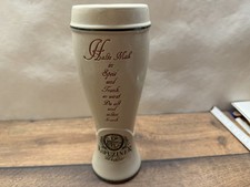 Kapuziner Weißbier Keramik
