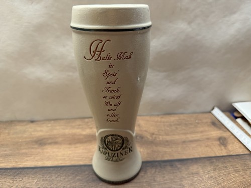 Kapuziner weißbier keramik - kapuziner,