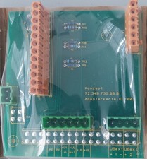 Esser by Honeywell 805684.10 Adapter Card for DCU 2403