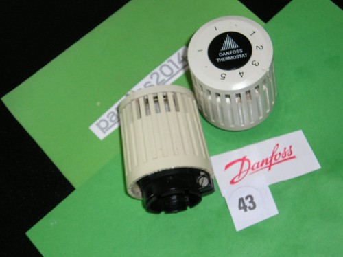 Danfoss thermostatkopf rav - thermostatkopf,