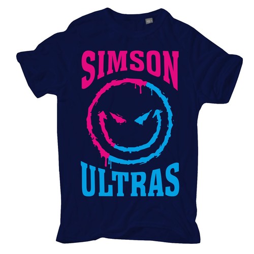 Herren shirt simson - simson, s