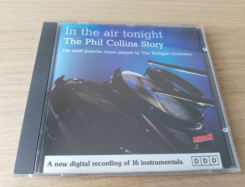 The air tonight - in,