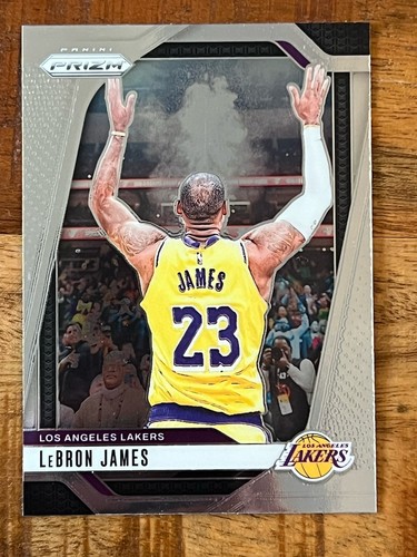 Lebron james 2024 panini - 2024-25,
