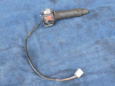 Peugeot Speedfight 2,  50 LC  Gasgriff mit Schaltereinheit