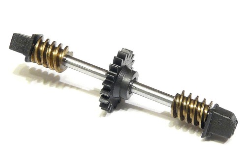 Zeuke schneckenwelle 11 - tt,