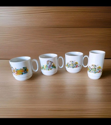 Rosenthal studio line - 4x,